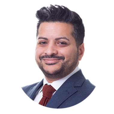 Deepash Amin