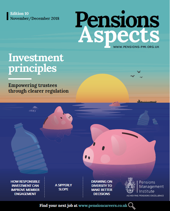 Pensions Aspects November/December 2018